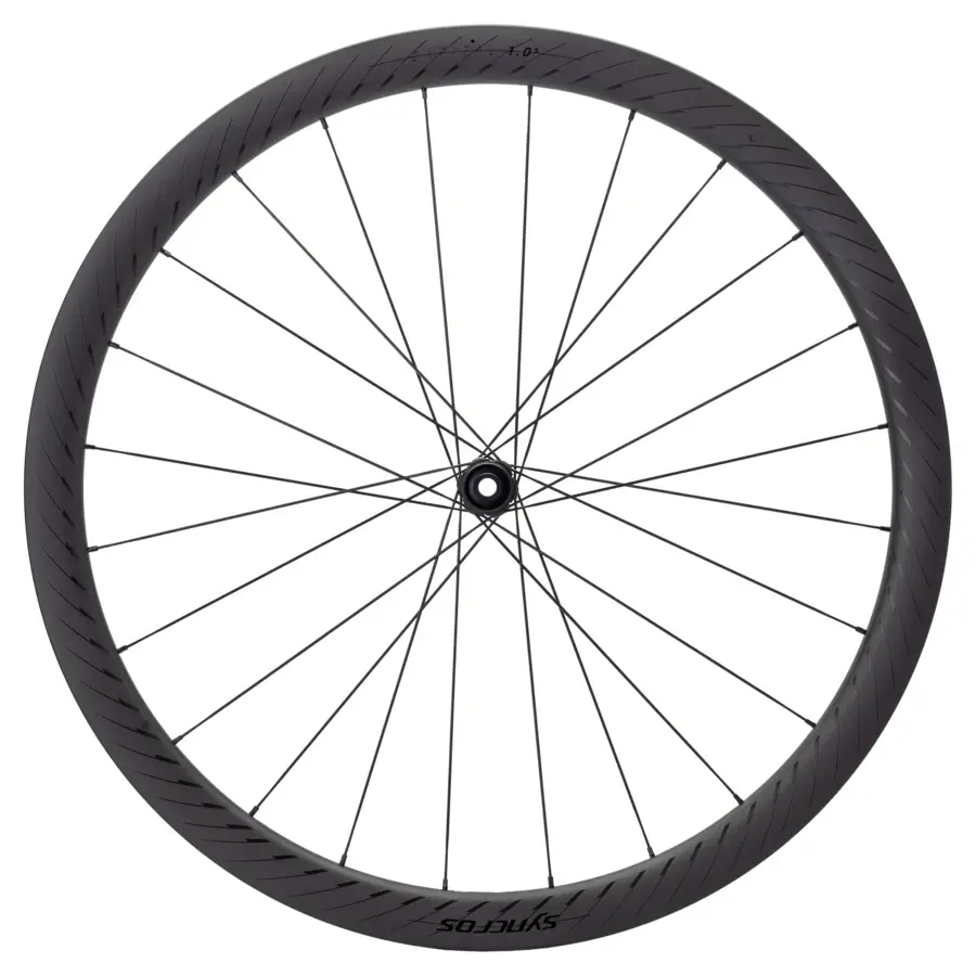 RODA DIANTEIRA SYNCROS CAPITAL 1.0S 40MM