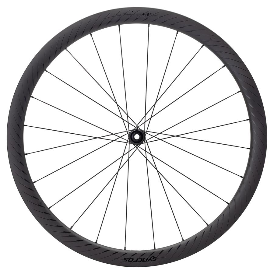 RODA DIANTEIRA SYNCROS CAPITAL 1.0S 40MM