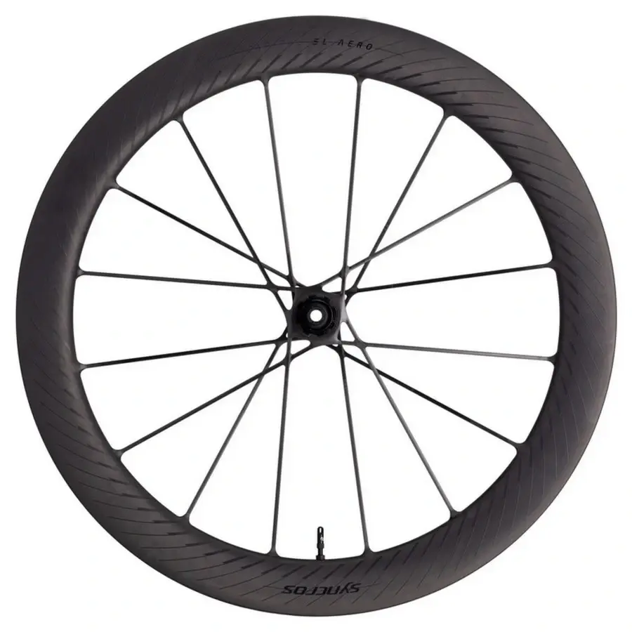 RODA DIANTEIRA SYNCROS CAPITAL SL AERO 60MM