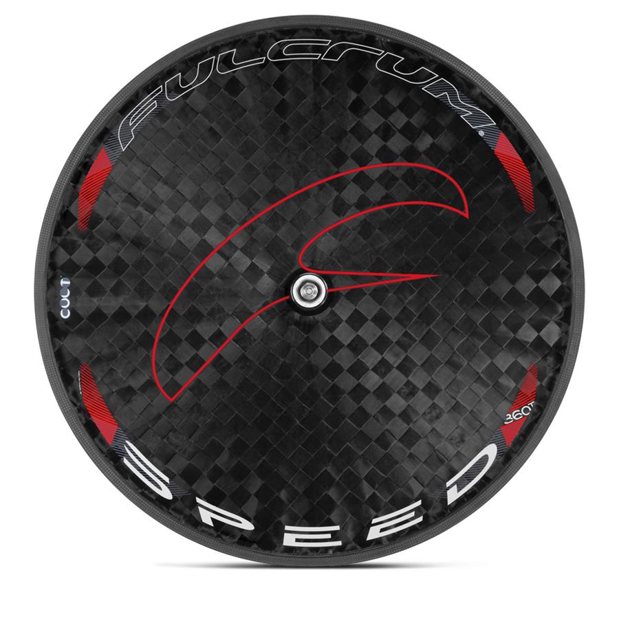 RODA TRASEIRA FULCRUM RACING SPEED 360 TUBULAR HG11 - CULT