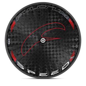 RODA TRASEIRA FULCRUM RACING SPEED 360 TUBULAR HG11 - CULT