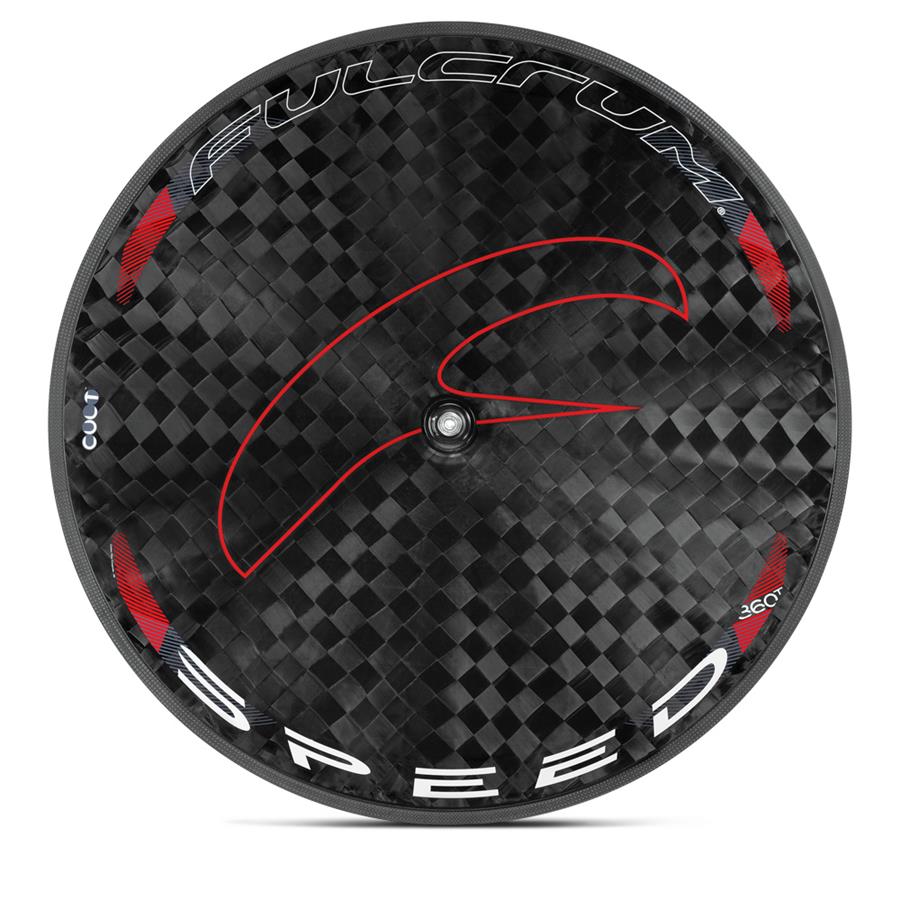RODA TRASEIRA FULCRUM RACING SPEED 360 TUBULAR HG11 - CULT