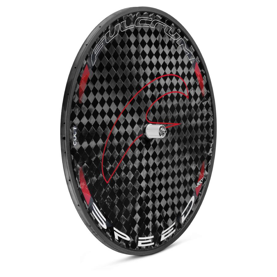 RODA TRASEIRA FULCRUM RACING SPEED 360 TUBULAR HG11 - CULT