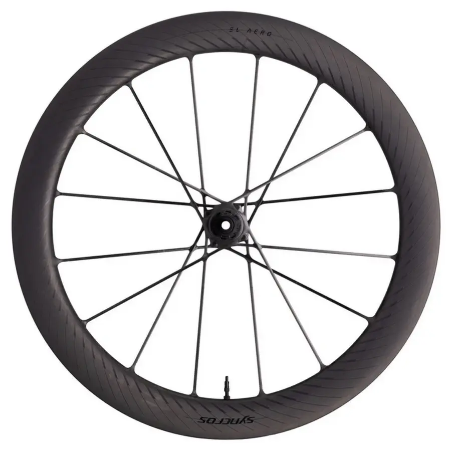 RODA TRASEIRA SYNCROS CAPITAL SL AERO 60MM