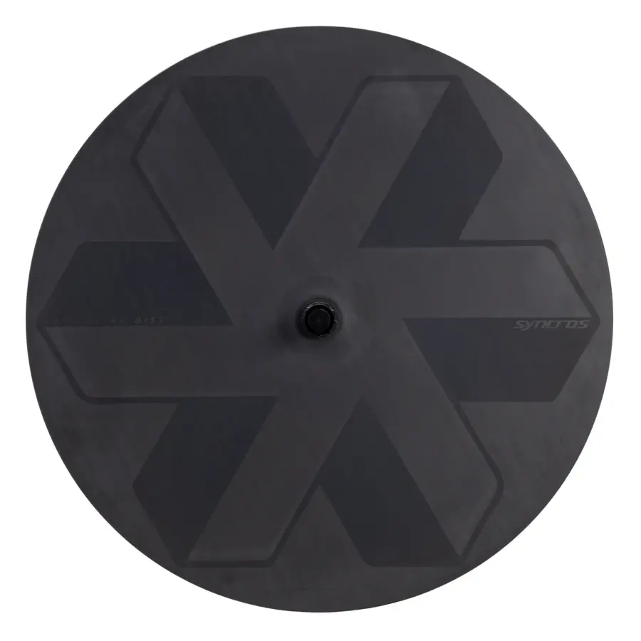 RODA TRASEIRA SYNCROS CAPITAL SLT DISC