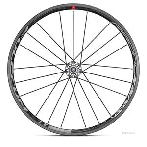RODAS DE ESTRADA FULCRUM RACING ZERO CARBON C17 BRIGHT CLINCHER HG11 USB