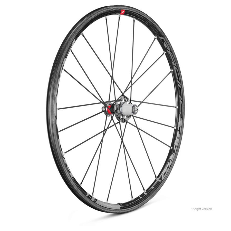 RODAS DE ESTRADA FULCRUM RACING ZERO CARBON C17 BRIGHT CLINCHER HG11 USB
