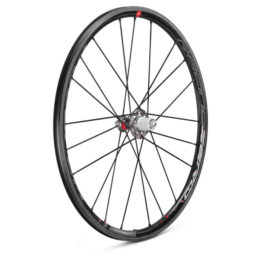RODAS DE ESTRADA FULCRUM RACING ZERO CARBON C17 CLINCHER HG11 USB