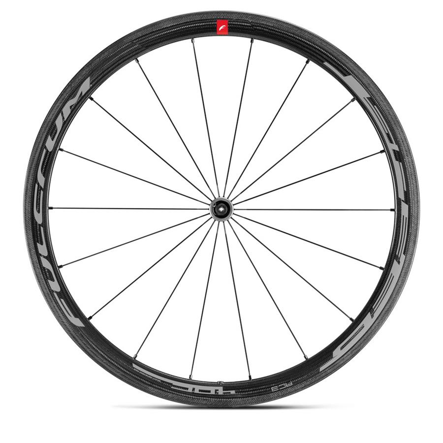 RODAS DE ESTRADA FULCRUM SPEED 40C C17 CLINCHER HG11 USB