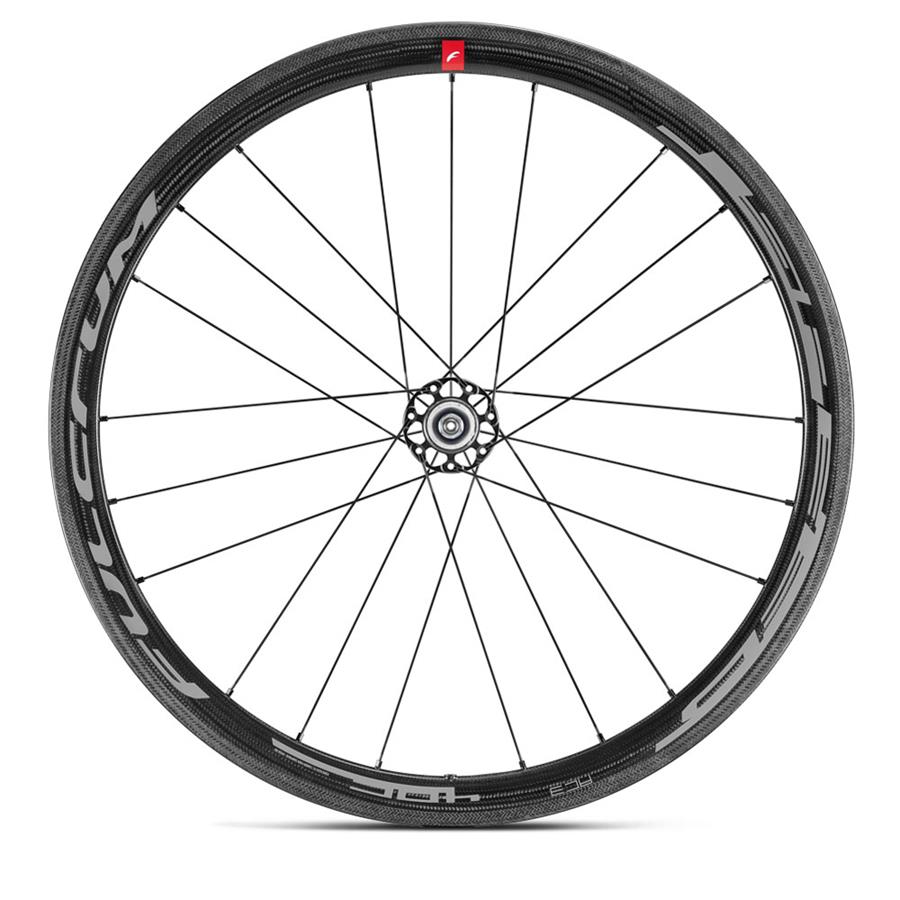 RODAS DE ESTRADA FULCRUM SPEED 40C C17 CLINCHER HG11 USB