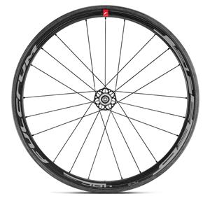 RODAS DE ESTRADA FULCRUM SPEED 40C C17 CLINCHER HG11 USB