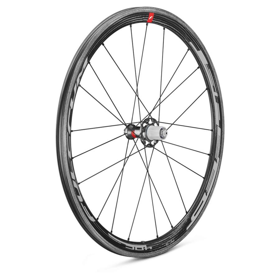 RODAS DE ESTRADA FULCRUM SPEED 40C C17 CLINCHER HG11 USB