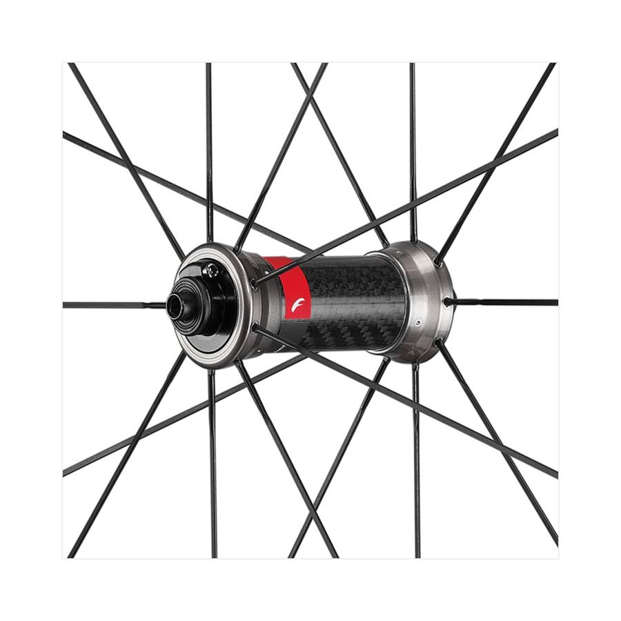 RODAS DE ESTRADA FULCRUM SPEED 40C C17 CLINCHER HG11 USB