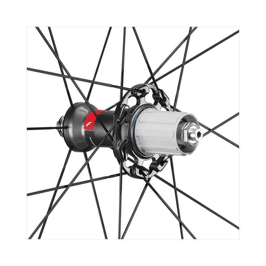 RODAS DE ESTRADA FULCRUM SPEED 40C C17 CLINCHER HG11 USB