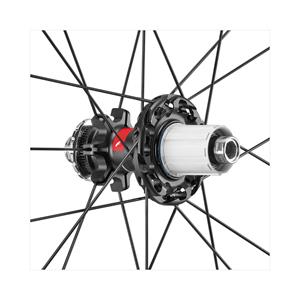 RODAS DE ESTRADA Fulcrum speed 40T DB TUBULAR AFS HH12 - HH12/142 HG11 - CULT
