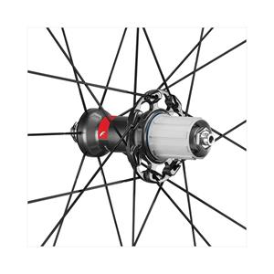 RODAS DE ESTRADA FULCRUM SPEED 55C C17 CLINCHER HG11 USB
