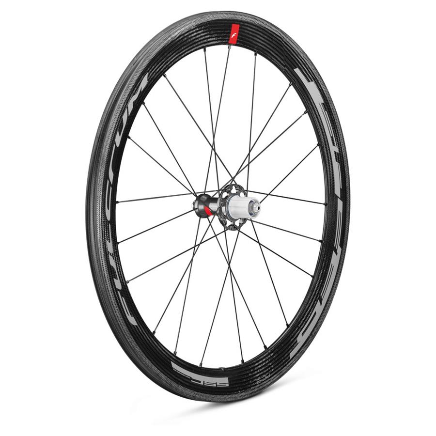 RODAS DE ESTRADA FULCRUM SPEED 55C C17 CLINCHER HG11 USB