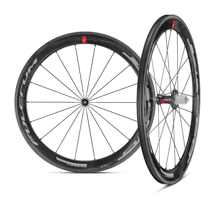 RODAS DE ESTRADA FULCRUM SPEED 55C C17 CLINCHER HG11 USB