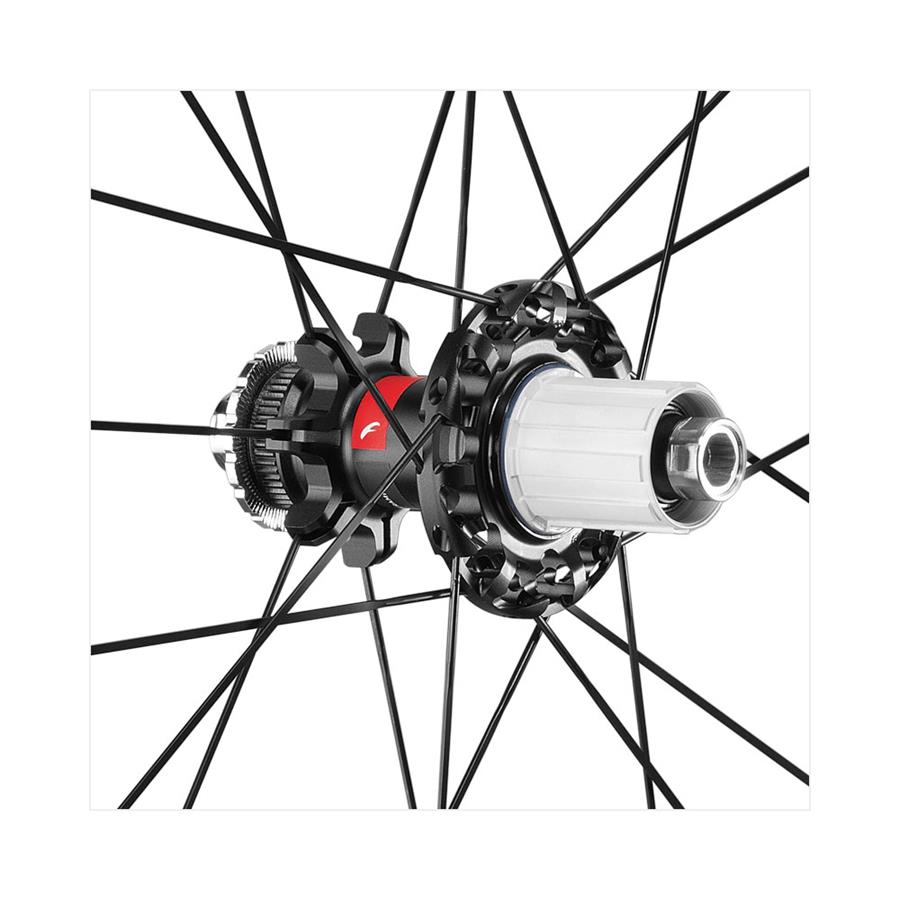 RODAS DE ESTRADA Fulcrum speed 55T DB TUBULAR AFS HH12 - HH12/142 HG11 - CULT