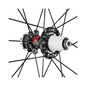RODAS DE ESTRADA Fulcrum speed 55T DB TUBULAR AFS HH12 - HH12/142 HG11 - CULT