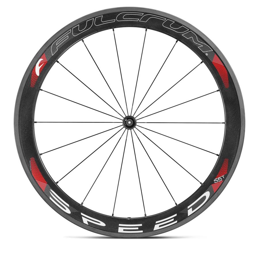 RODAS DE ESTRADA FULCRUM SPEED 55T TUBULAR HG11 - CULT