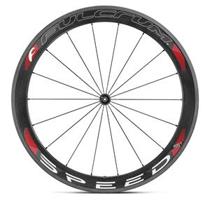 RODAS DE ESTRADA FULCRUM SPEED 55T TUBULAR HG11 - CULT