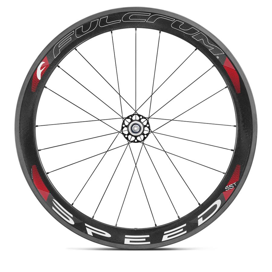 RODAS DE ESTRADA FULCRUM SPEED 55T TUBULAR HG11 - CULT