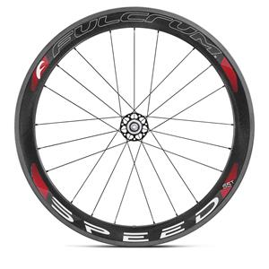 RODAS DE ESTRADA FULCRUM SPEED 55T TUBULAR HG11 - CULT