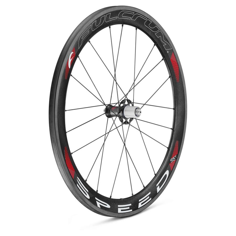 RODAS DE ESTRADA FULCRUM SPEED 55T TUBULAR HG11 - CULT