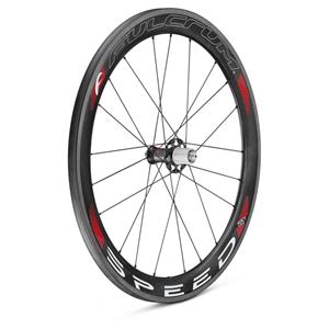 RODAS DE ESTRADA FULCRUM SPEED 55T TUBULAR HG11 - CULT