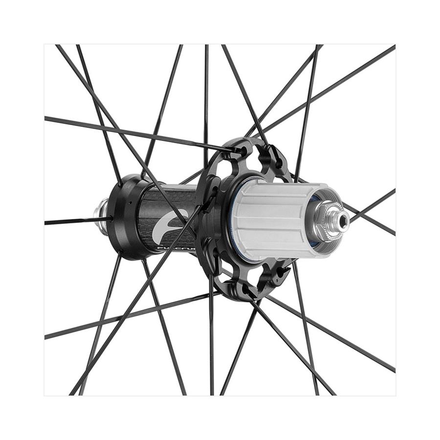 RODAS DE ESTRADA FULCRUM SPEED 55T TUBULAR HG11 - CULT