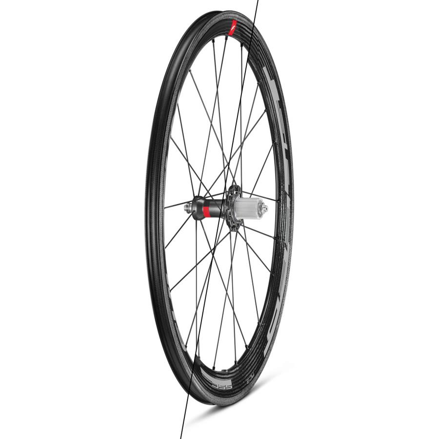 RODAS FULCRUM SPEED 40C+55C COMBO C17 CL. HG11 - USB