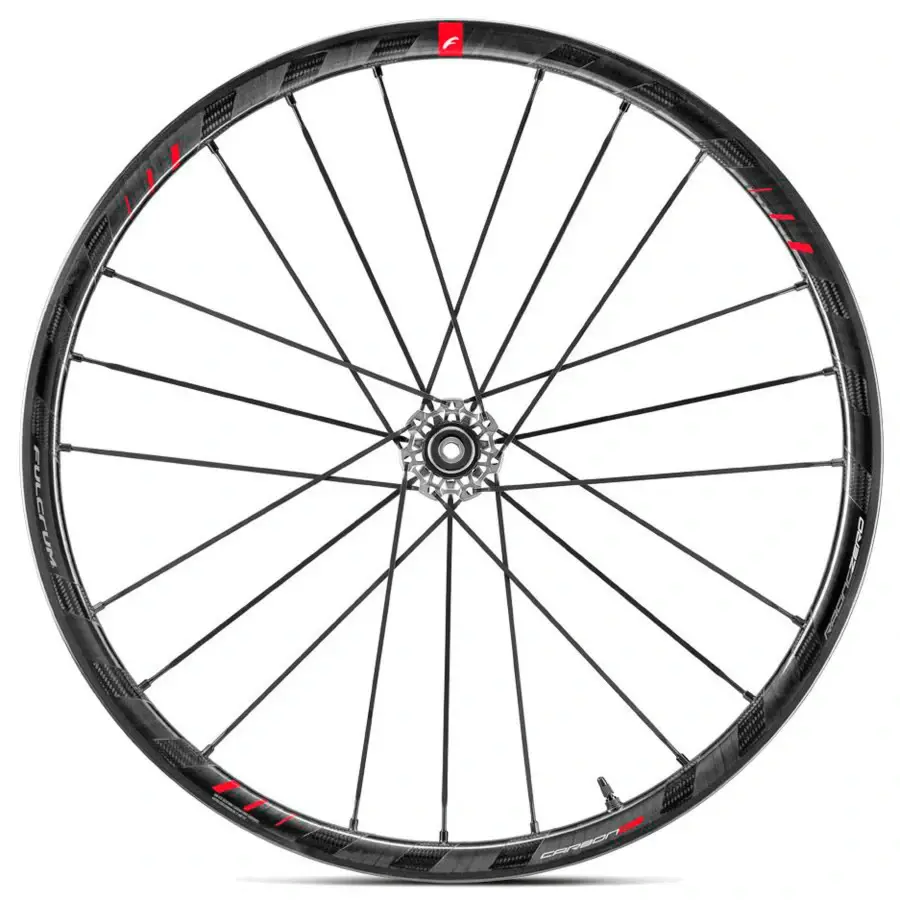 RODAS FULCRUM RACING ZERO CARBON DB 2WF C19 AFS QRSC 1215-12