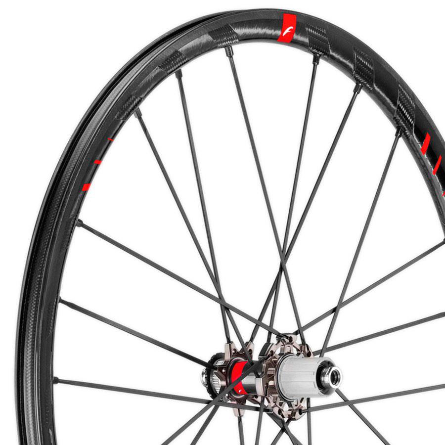 RODAS FULCRUM RACING ZERO CARBON DB 2WF C19 AFS QRSC 1215-12