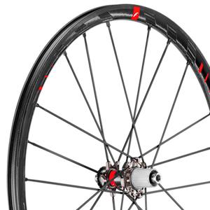 RODAS FULCRUM RACING ZERO CARBON DB 2WF C19 AFS QRSC 1215-12