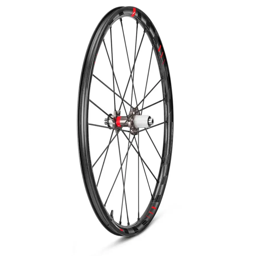 RODAS FULCRUM RACING ZERO CARBON DB 2WF C19 AFS QRSC 1215-12