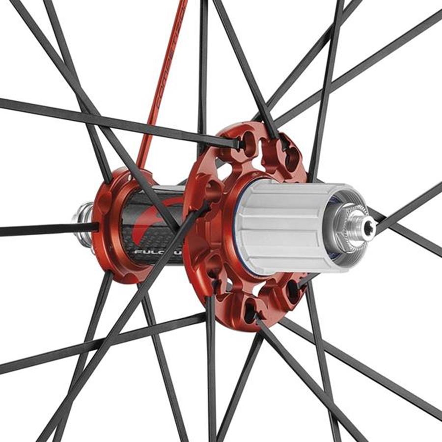 RODAS FULCRUM RACING ZERO COMPETIZIONE C17 (PAR) HG11 - CULT