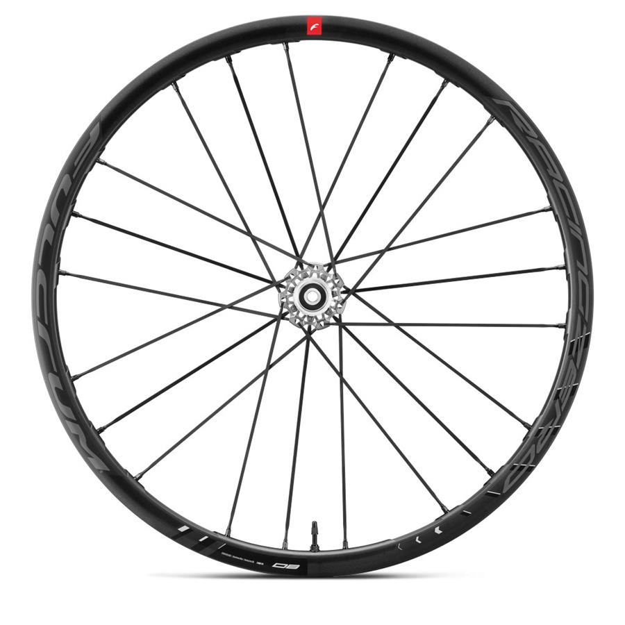 RODAS FULCRUM RACING ZERO DB C19 2WF AFS XD USB + KIT DRP
