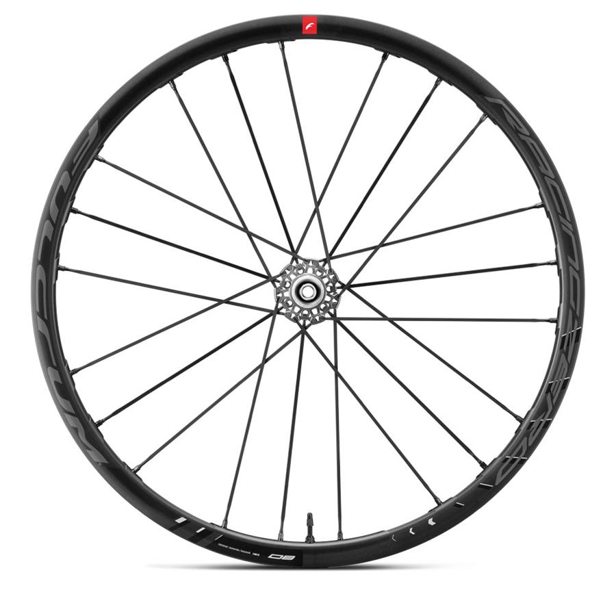 RODAS FULCRUM RACING ZERO DB C19 2WF AFS XD USB + KIT DRP