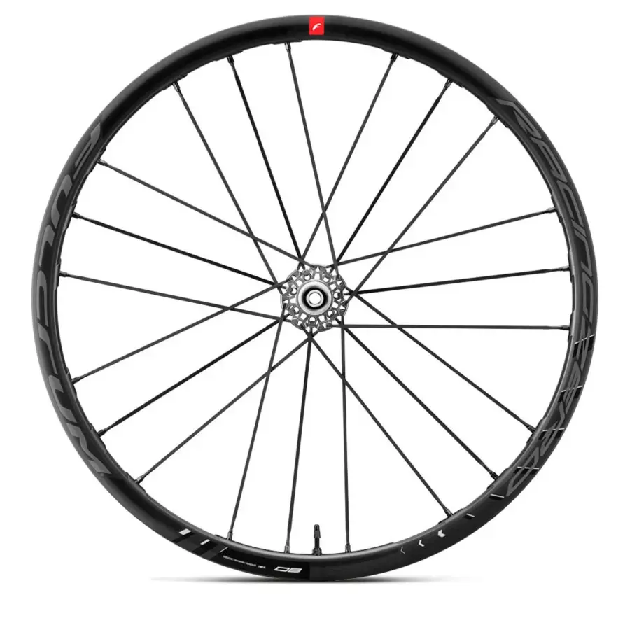 RODAS FULCRUM RACING ZERO DB C19 2WF AFS XD USB + KIT DRP