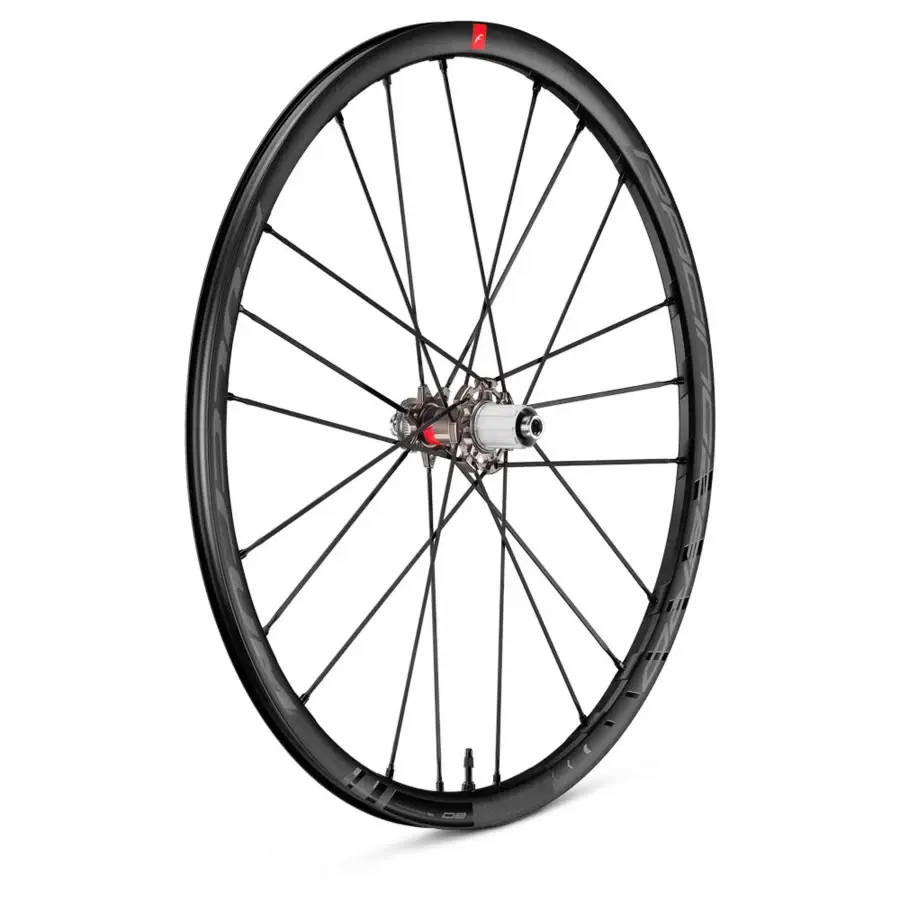 RODAS FULCRUM RACING ZERO DB C19 2WF AFS XD USB + KIT DRP