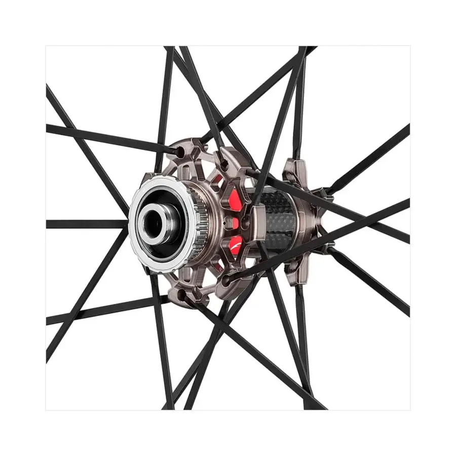 RODAS FULCRUM RACING ZERO DB C19 2WF AFS XD USB + KIT DRP