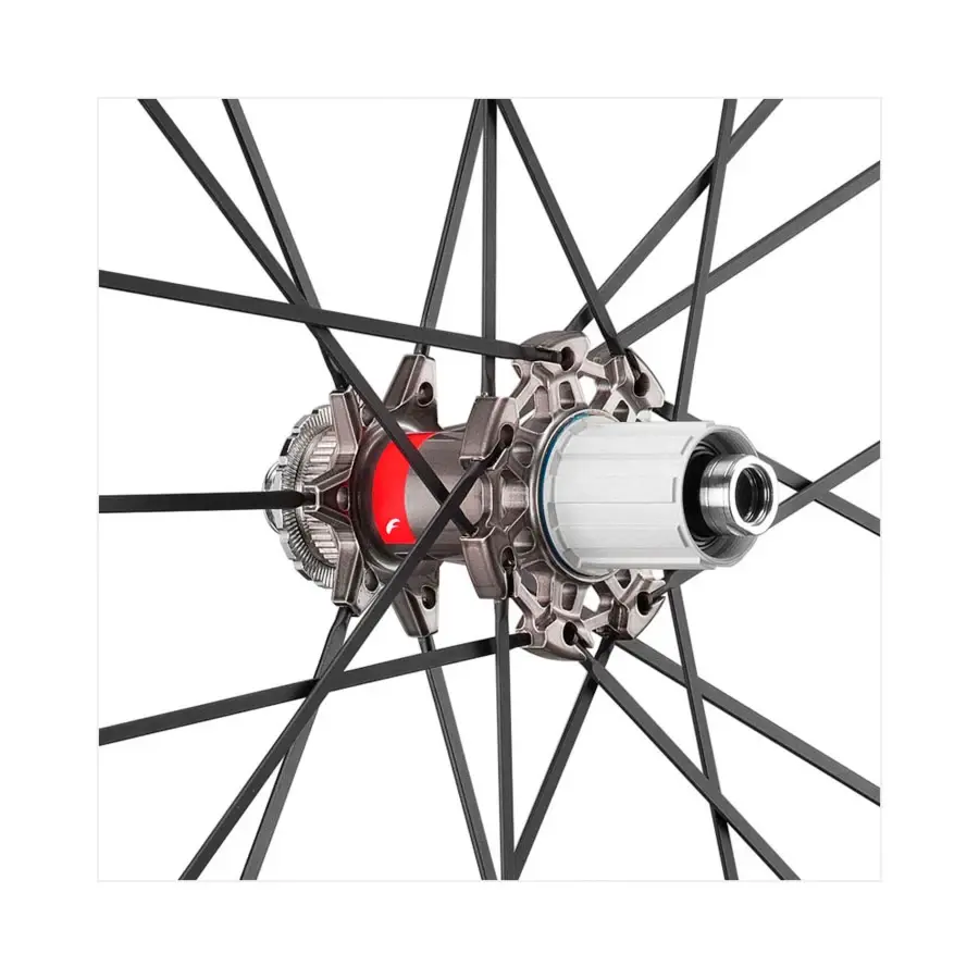 RODAS FULCRUM RACING ZERO DB C19 2WF AFS XD USB + KIT DRP