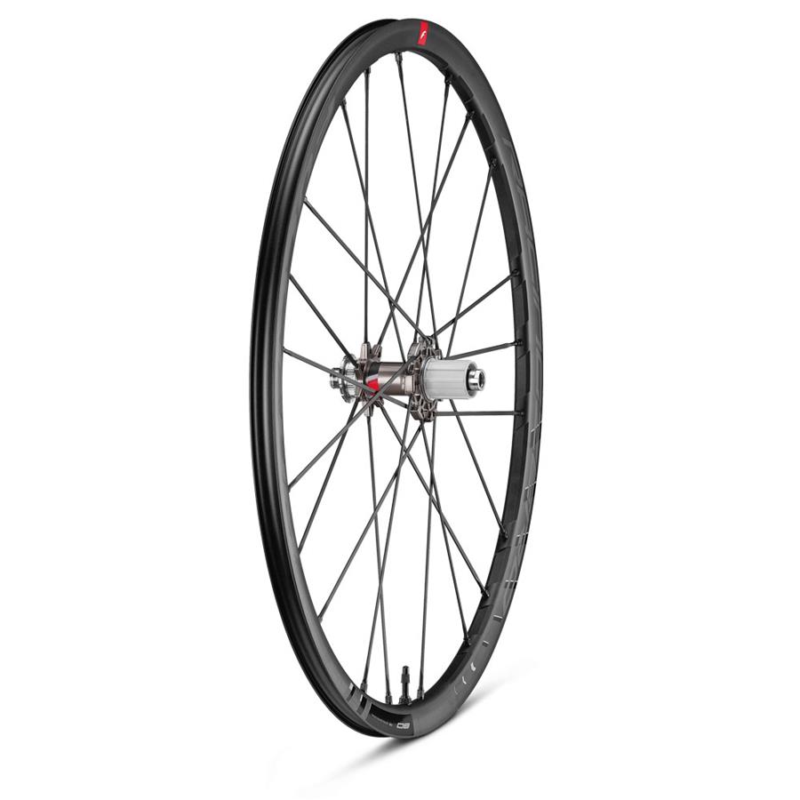 RODAS FULCRUM RACING ZERO DB C19 2WF AFS XD USB + KIT DRP