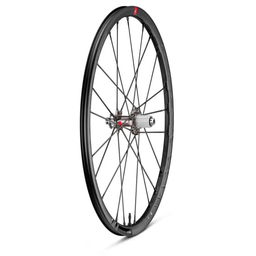 RODAS FULCRUM RACING ZERO DB C19 2WF AFS XD USB + KIT DRP