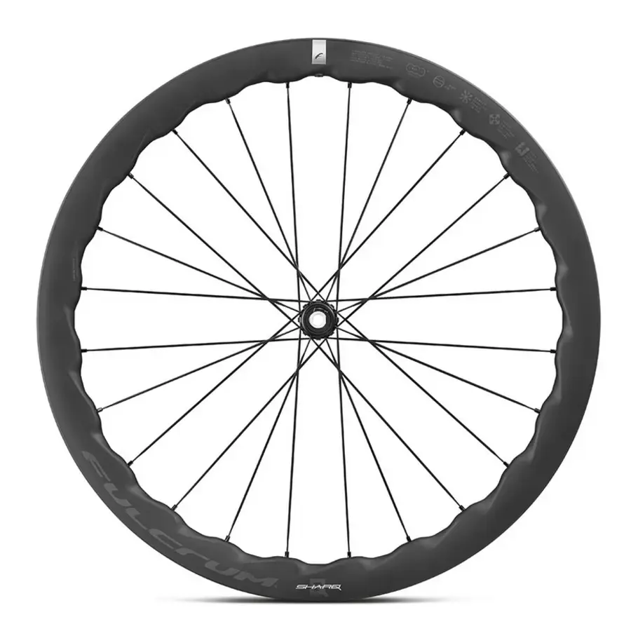 RODAS FULCRUM SHARQ 42 C25 AFS USB 2WF 142X12 XDR