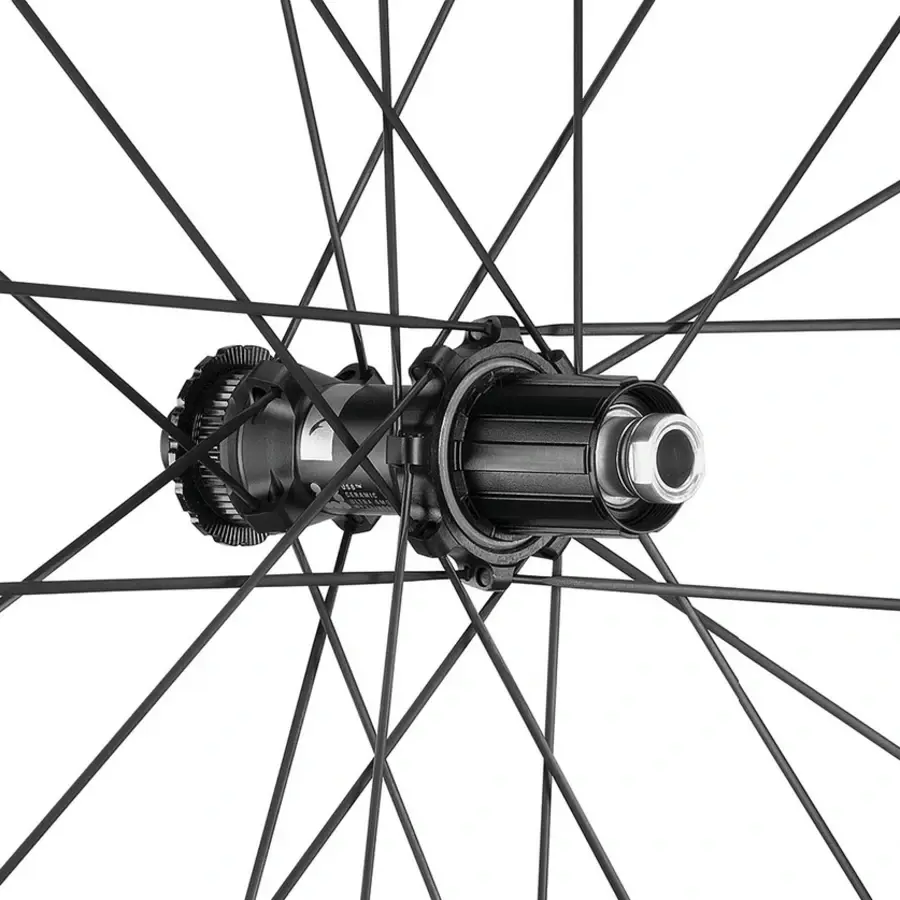 RODAS FULCRUM SHARQ 42 C25 AFS USB 2WF 142X12 XDR