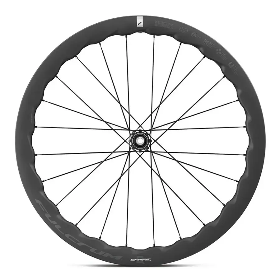 RODAS FULCRUM SHARQ 42 C25 AFS USB 2WF 142X12 XDR