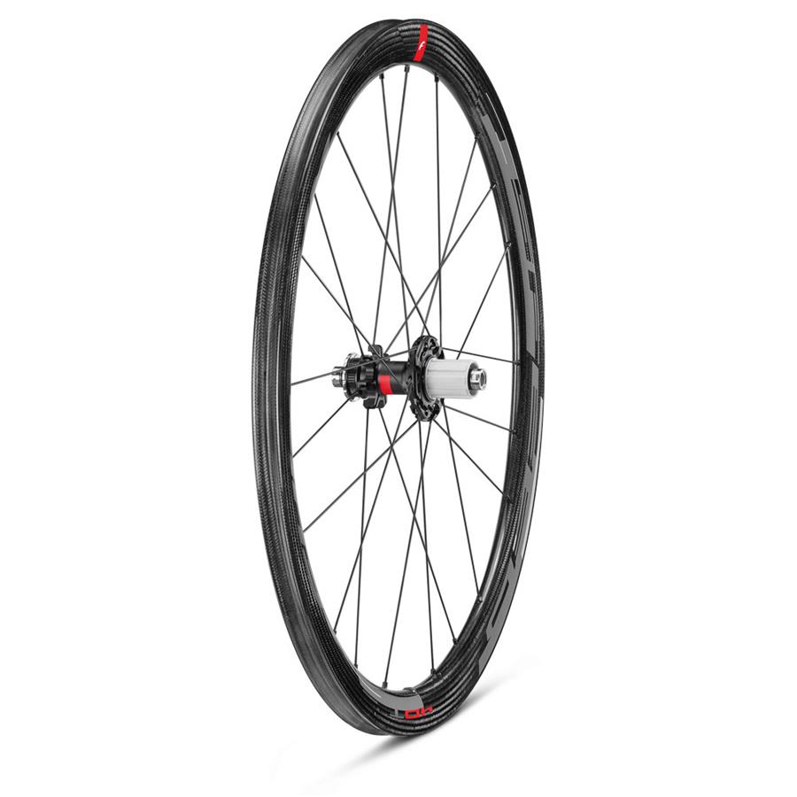 RODAS FULCRUM SPEED 40T DB TUBULAR AFS 12-12X42 HG11 CULT