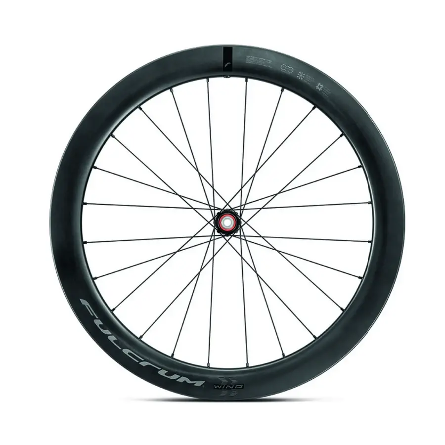 RODAS FULCRUM WIND 57 DB 2WF C23 AFS 100X12-142X12 XDR PAR RODAS FULCRUM WIND 57 DB 2WF C23 AFS 100X12-142X12 XDR PAR